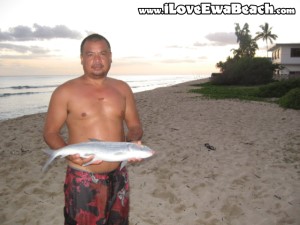 Oio Ewa Beach