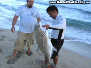 Ulua Ewa Beach